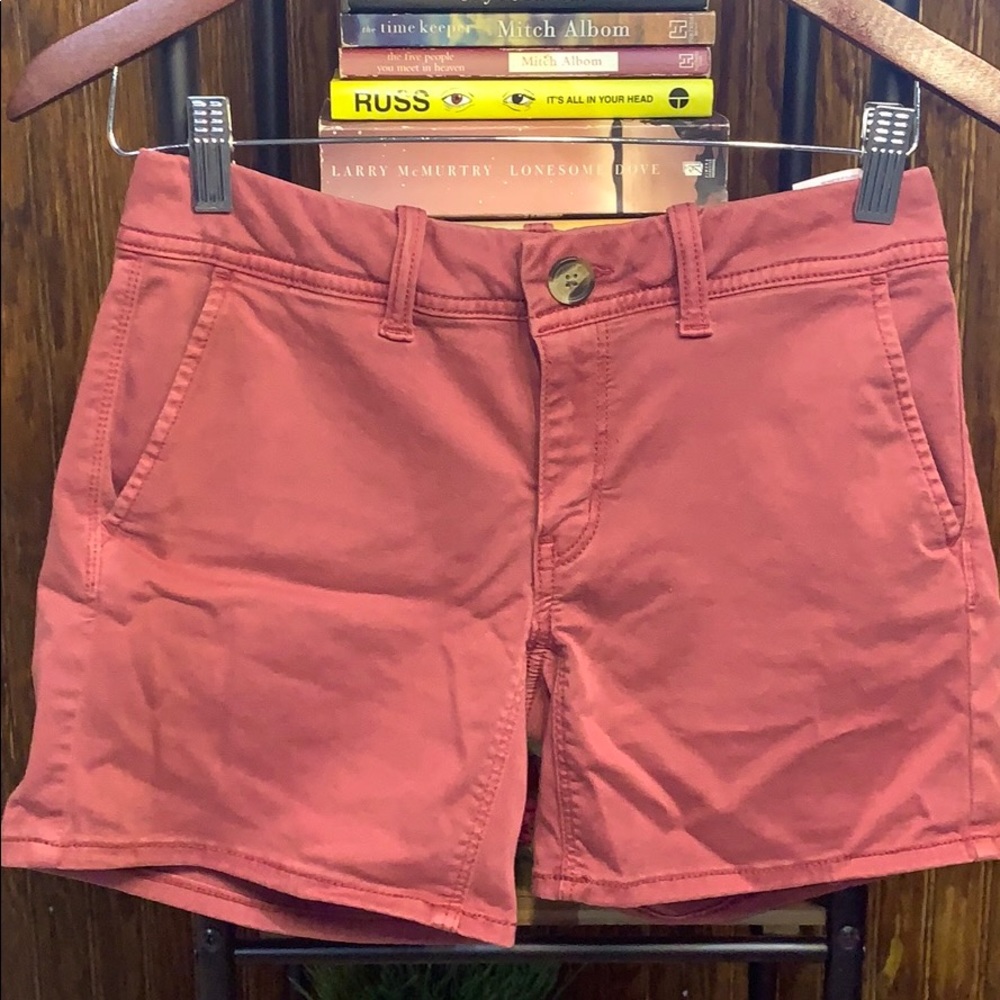Super stretch shorts